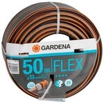 Comfort Flex Schlauch 13 Mm (1/2'), 50 M 18039-20 13 Mm 50 M 1/2 Zoll 1 St. Schwarz,