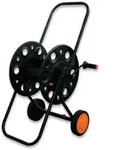Bradas - Schlauchwagen 100m 1/2' Aus Pulverbeschichtetem Metall
