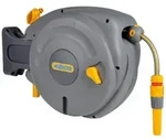 Hozelock - Wandschlauchhalter Auto Reel B.208mm