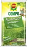 Compo Rasensamen Spiel Und Sport 5kg F&uuml;r 250m2