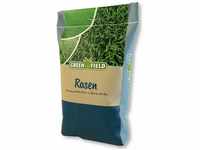 Greenfield - Zierrasen rsm 1.1 10 kg Rasensamen Englischer Rasen Grassamen