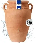 Garantia - Antik Amphore 360 Liter Terrakotta