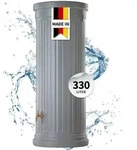 Graf - Garantia S&auml;ulentank 330 Liter Steingrau