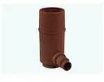 Garantia - Regendieb Pro Dn 70-100 Braun Inkl. Filtereinsatz