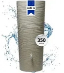 Garantia - Natura 2in1 Regenspeicher 350 Liter Sahara Inkl. Pflanzschale