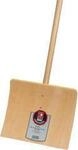 Spaten Kinder-schneeschieber, Aus Holz, Mit Stiel, Blattbreite 250 Mm - Ideal