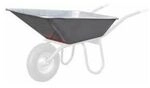 Capito - Schubkarrenmulde Praktica 85 U.carry 85l Verz - 10107
