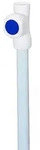 Schneider - Unterstock &Oslash; 25 Mm Weiss Sommer Schirm Garten Sonnenschirm Stock