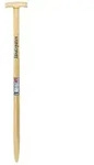 Ersatzstiel Eschen-t-stiel 85 Cm - 65011101 - Ideal