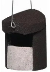Schwegler - Halbh&ouml;hle F&uuml;r Bachstelzen Oder Hausrotschwalbe Ma&szlig;e: 20 X 15 X 20 Cm,