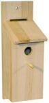 Kerbl Nichoir - Kit A Monter Soi-meme Pour Oiseaux - 36x12x14cm