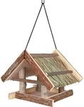 Natural Living Manger, 25&times;25&times;25cm F&uuml;r V&ouml;gel