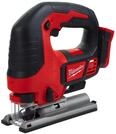 Milwaukee M18 Bjs Akku-stichs&auml;ge Rot Und Schwarz