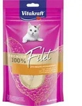 Vitakraft Premium Filet Huhn 4 St&uuml;ck / 70g Katzenleckerlis