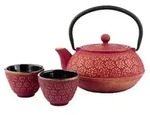Tee-set 'shanghai'