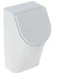 Renova Plan Urinal Mit Deckel, Zulauf Von Hinten, Abgang - Geberit
