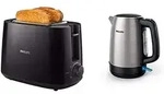 Toaster Philips Hd2581/90 830 W Kunststoff