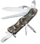 Multitool Messer Victorinox Trailmaster 12 Funktionen Edelstahl