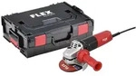 Flex - Winkelschleifer Le 9-11 125, 125 Mm, 900 Watt Mit Elektronik In L-boxx 136