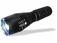 Mediashop - Tac Light led Taschenlampe - extra hohe Leistung - Wasser- und