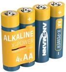Mignon-batterie, Xpower, 3000mah, 4 St&uuml;ck - Ansmann