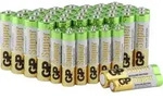 Gp 44 St. Batterie-set 32 X Mignon + 12 X Micro 1.5 V Alkali-mangan Gpsup15a24a904s44