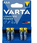 4903 Longlife Power Lr03 Aaa Micro 4-er Blister - Varta