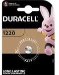 Duracell Knopfzelle Cr 1220 3 V 1 St. 35 Mah Lithium Dl1220