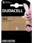 Duracell Knopfzelle 364 1.55 V 1 St. 20 Mah Silberoxid Sr60