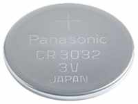 Panasonic - Knopfzelle, CR3032, 3 v, 220 mAh