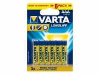 Varta - 4103 Alkali 1.5V Nicht wiederaufladbare Batterie