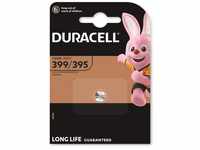Silver Oxide-Knopfzelle SR57, 1.5V, Watch - Duracell
