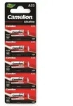 Camelion - Alkali-mangan V23a / El12 12 V (5 St./blisterverpackung)