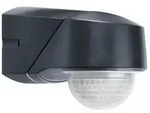 Esylux Rc 130i Schwarz Bewegungsmelder 130&deg; Schwarz-'1017773'