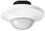 Merten Argus Pr&auml;senz, Relais 1fach, Polarwei&szlig; Meg5510-1119