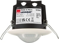 Beg Luxomat Pd3n-1c-fp Mikro Bewegungsmelder Wei&szlig;