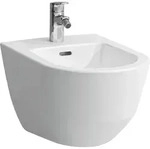 Pro - Wand-bidet, 530x360 Mm, 1 Hahnloch, Mit Lcc, Wei&szlig; H8309524003021 - Laufen