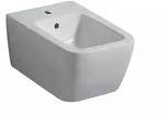 Geberit Icon Square Wandbidet, Geschlossene Form, 231910600