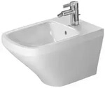 Duravit Wand-bidet Durastyle 54cm Mit &Uuml;berlauf, Mit Hahnlochbank,