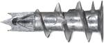 Gipskartond&uuml;bel Gkm 31 Mm - 6 St&uuml;ck D&uuml;bel - Fischer