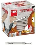 Nageld&uuml;bel Attack 5x40 Mm