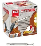 Nageld&uuml;bel Attack 6x35 Mm