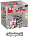 Tox Spreizd&uuml;bel Barracuda 14 X 70 Mm - 20 St&uuml;ck - 013100121