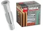 Tox Allzweckd&uuml;bel Trika 011100161 10/61 Mm, Je Packung = 50 St&uuml;ck