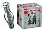 Tox - Metall Hohlraumd&uuml;bel Acrobat 035101121 M6x52s, Vpe=25 St.