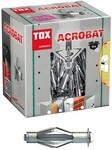 Metall-hohlraumd&uuml;bel Acrobat M6x37 Mm 25 Stk - Tox