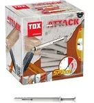 Nageld&uuml;bel Attack 8x140 Mm