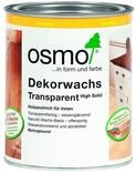 Osmo Dekorwachs Transparent Eiche Antik 0,75 L - 10100262