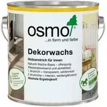 Dekorwachs Transparent Ebenholz 0,375 L - 10100022 - Osmo
