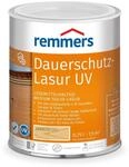 Dauerschutz-lasur Uv Farblos, 0,75 Liter, Holz Uv-schutz F&uuml;r Au&szlig;en, Auch F&uuml;r Helle